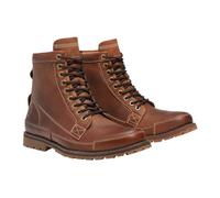 Timberland Men's Earthkeepers Original 6" Boot Red Brown Lace Up Boot 15551 9 UK