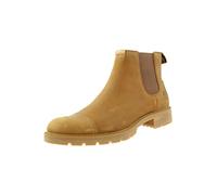 Timberland Men's Elmhurst Chelsea Basic Boots, Mid Brown Full Grain, 10.5 UK