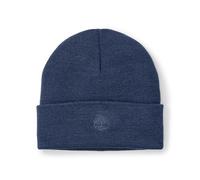Timberland Men's Embroidered Logo Beanie Cold Weather Hat, Peacoat, One Size