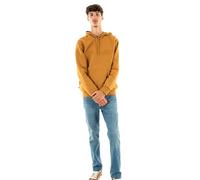 Timberland Men's Embroiderytonalhoodie Sweatshirts, WheatBoot, L