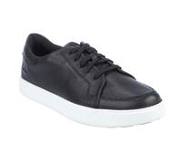 Timberland Mens Emerson Street Leather Trainers - Black - 7 UK - Black - 100% Mixed
