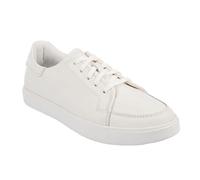 Timberland Mens Emerson Street Leather Trainers - White - 12.5 UK - White - 100% Mixed