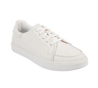 Timberland Mens Emerson Street Leather Trainers - White - 6.5 UK - White - 100% Mixed