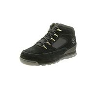 Timberland Men's Euro Rock Heritage L/F Fashion Boots, Black Suede, 12.5 UK