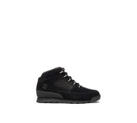 Timberland Men's Euro Rock Heritage L/F Fashion Boots, Black Suede, 10 UK