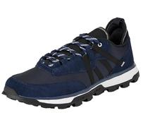 Timberland Men's Treeline Mountain Runner Sneaker, Dark Blue, 7 UK