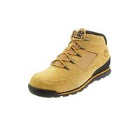 Timberland Men's Euro Rock Mid Hiker Suede Boots, Wheat, 8.5 UK