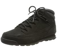 Timberland Men's Euro Rock WR Basic Fashion Boots, Black Nubuck, 9 UK