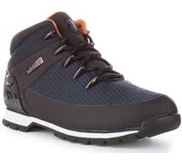 Timberland Euro Sprint Mid Waterproof - Walking shoes - Men's Navy 47.5