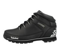 Timberland Men's Euro Sprint Hiker A17jr Climbing Shoes, Black Black A17jr, 11 UK