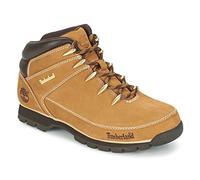 Timberland Euro Sprint Mid Lace Leather Men's Wheat Boots UK 7