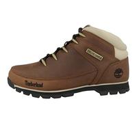 Timberland Mens Euro Sprint Hiker Chukka Boots Tan 7 UK