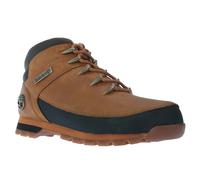 Timberland Mens Euro Sprint Leather Hiking Boots - Wheat - 6.5 UK - Wheat
