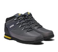 Timberland Mens Euro Sprint Waterproof Mid Hiker Textile Medium Grey Boots 7 UK