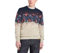 TIMBERLAND - Men's Fair Isle sweater