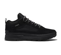 Timberland Mens Field Trekker Boots Jet Black 9.5