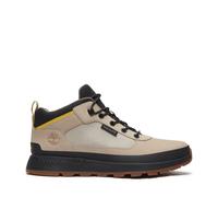 Timberland Mens Field Trekker Lace-Up Trainer - Taupe Leather - Size UK 7.5