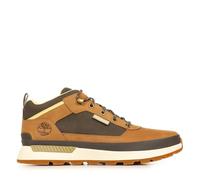 Timberland Men's Field Trekker Mid Lace Hiker Hiking Shoe, Medium Brown/Dark Brown, 7