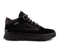 Timberland Mens Field Trucker Low Trainers - Black Suede - Size UK 7