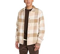 TIMBERLAND - Men's flannel overshirt