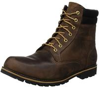 Timberland Men's Foraker 6 Inch Waterproof Lace-up Boots, Brown (Dark Brown Full Grain), 12.5 UK 47.5 EU
