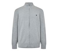 Timberland Mens Full Zip Regular Sweater Top