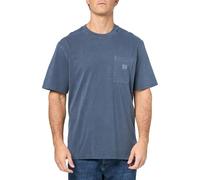 Timberland Men's Garment Dye Chest Pocket Tee Undershirt (Pack of 1)