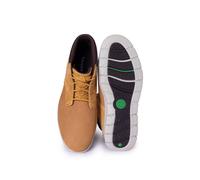 Timberland Men's Graydon Leather Chukka Boots, Wheat Nubuck, 7.5 UK