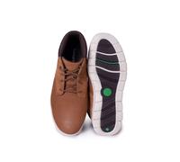 Timberland Men's Graydon Leather Chukka Boots, Medium Brown Nubuck, 7.5 UK