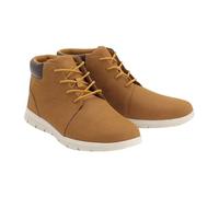 Timberland Men's Graydon Chukka Basic Fashion Boots, Wheat Nubuck, 10.5 UK
