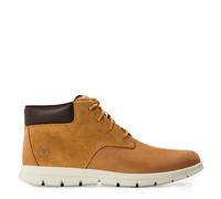 Timberland Mens Graydon Mid Lac Sn99 in Wheat - Natural - Size UK 6.5