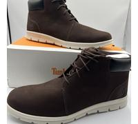 Timberland Men's Graydon Mid Lace Boots- UK 11 / EU 45.5 BNIB Dark Brown