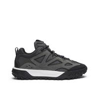 Timberland Mens Greenstride™ Motion 6 Low Lace-Up Trainer - Dark Grey Textile - Size UK 8.5