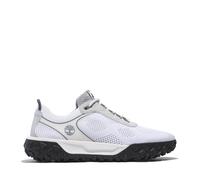 Timberland Mens Greenstride™ Motion 6 Low Lace-Up Trainer - White Textile - Size UK 7