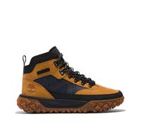 Timberland Mens Greenstride Motion 6 Mid Waterproof Hiking Boots in Wheat - Natural Leather - Size UK 7