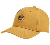 Timberland Men's Heavy Canvas Bb Cap W/XL Metall Baum Baseball, Peanut, One Size