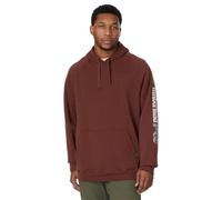 Timberland Men's Hood Honcho Sport Pullover Sweatshirt, Maroon, XXL