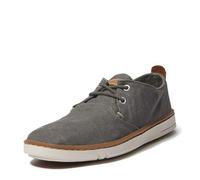 Timberland Men's Hookset Low Lace-up Sneaker, Dark Green Canvas, 11