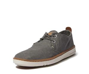 Timberland Men's Hookset Low Lace-up Sneaker, Dark Green Canvas, 11