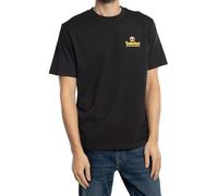 Timberland Men's Illustrated Tree Logo T-Shirt, Black, M