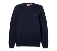 Timberland Mens John Crew Neck Sweatshirt - Navy - Navy - S