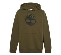 Timberland Mens Kennebec River Hoodie Pullover Sweatshirt Logo Cotton Casual New