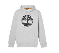 Timberland Mens Kennebec River Hoodie Pullover Sweatshirt Logo Cotton Casual New