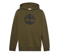 Timberland Mens Kennebec River Hoodie Pullover Sweatshirt Logo Cotton Casual New