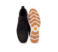 Killington Suede Mid Trainers Black 6.5 UK