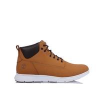 Timberland Mens Killington Mid Lace Boot in Wheat - Natural Leather - Size UK 6.5
