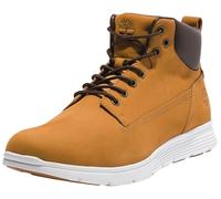 Timberland Men's Killington Mid Lace-Up Trainers, Wheat Nubuck, 9 UK