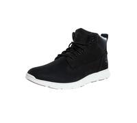 Killington Suede Mid Trainers Black 6.5 UK