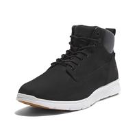 Timberland Men's Killington Suede Mid Trainers, Black, 8.5 UK