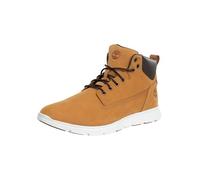 Timberland Men's Killington Suede Mid Trainers, Wheat, 7.5 UK
